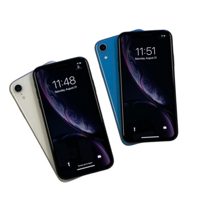 Apple iPhone XR 64GB - Mint - Black, Red, Coral - Unlocked, AT&T, Free Shipping