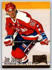 1994-95 Fleer Ultra Joe Juneau Washington Capitals #388