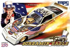 MPC Firebird Funny Car 250th USA Anniversary ...