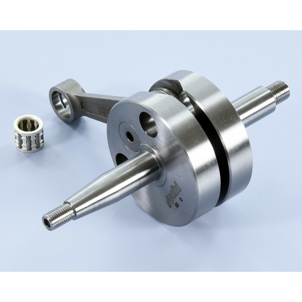 polini crankshaft for motorcycle spare parts accessories pieces refills