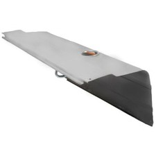 Tractor Hood W/o Hinges Fits Ford New Holland 4000 4110lcg 4400 4500  C7nn1
