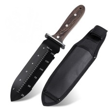 Hori Hori Garden Knife, Garden Tools with Sheath for Planting,Weeding,Digging...
