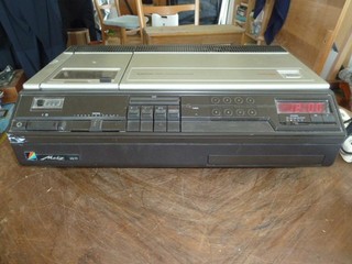 Video Cassette Recorder N1700 /75