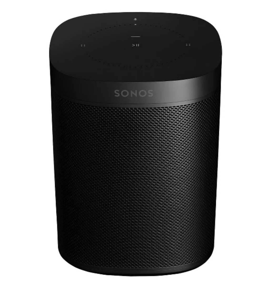 Sonos One (Gen 2) Smart Speaker with 