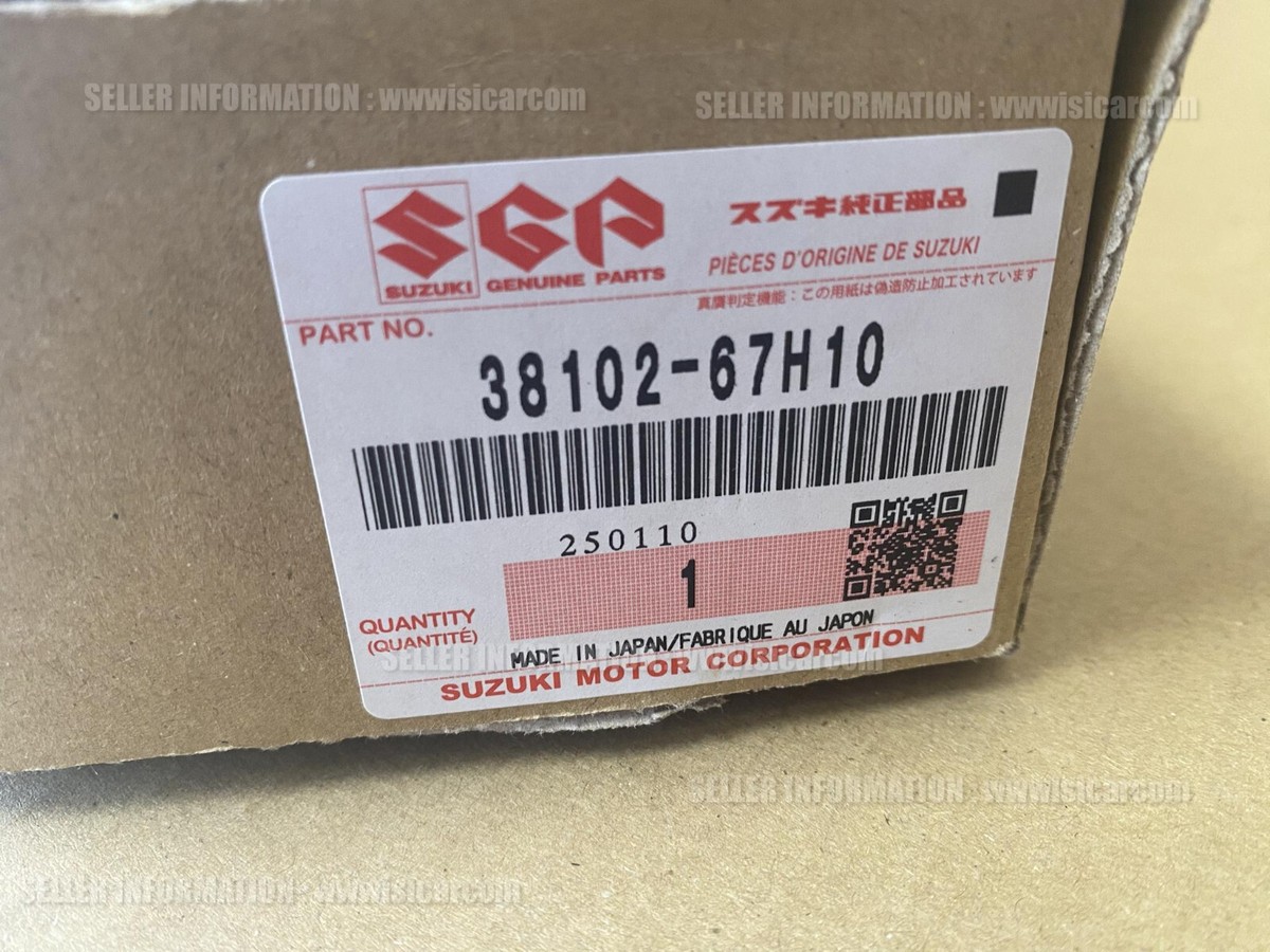 SUZUKI CARRY TRUCK 4WD 2WD DA63T LINK ASSY, WIPER 38102-67H10