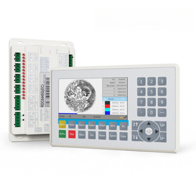 For Cutting and Engraving Machine Ruida RDC6445S Co2 Laser DSP Controller System