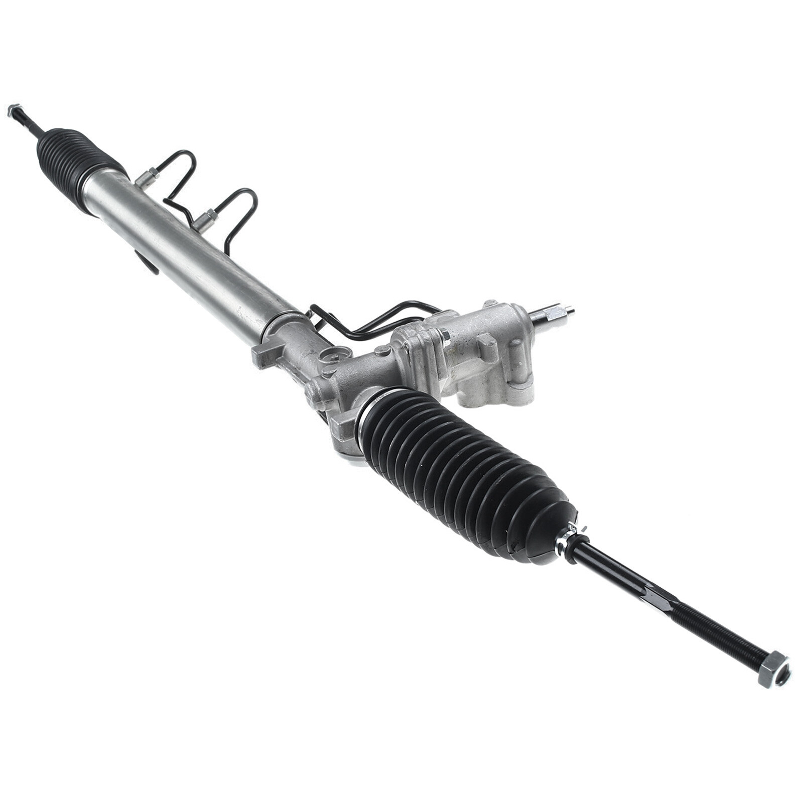 Power Steering Rack & Pinion Assembly for Ford Flex Taurus Lincoln MKS ...