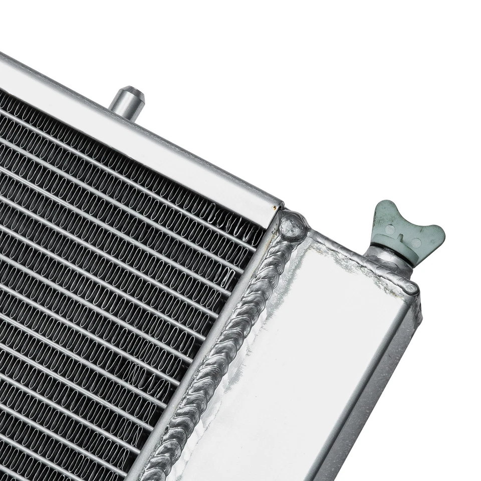 3-Row Radiator Fit 1962-1972 1969 Chevy Corvette Small Block 5.3L 5.4L 5.7L V8 - Imagem 4 de 4