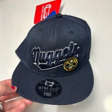 NBA Ultra Game Denver Nuggets snapback hat