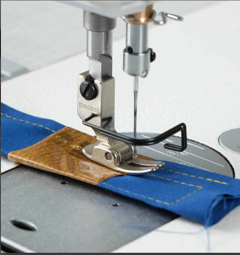 NEW JACK A4F-DQ COMPUTERISED ELECTRONIC CONTROL INDUSTRIAL SEWING MACHINE - Picture 8 of 15