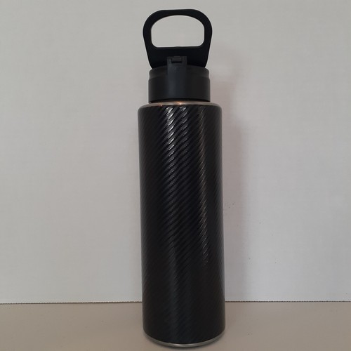 Tervis Ohio State Buckeyes 40 Wide Mouth Bottle Textured Feel - Picture 4 of 6