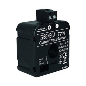 Датчик тока seneca t201