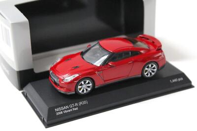 ROSSO　ロッソ　Nissan GT-R 1/43 プラモデル ROSSO ロッソ Nissan GT-R 1/43 プラモデル