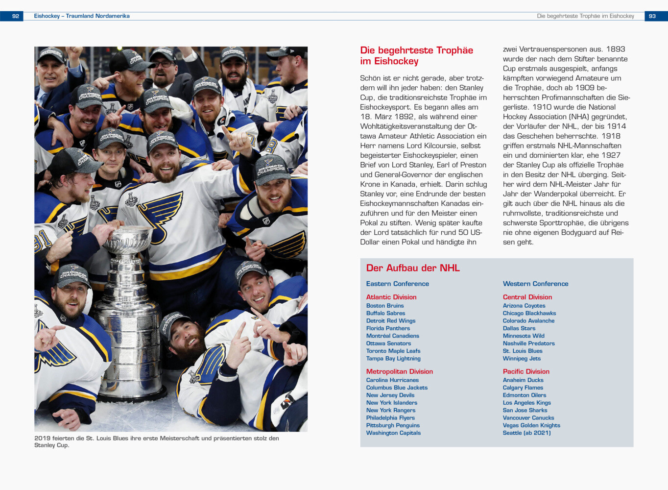 Thumbnail - Faszination Eishockey | Margit Brinke (u. A.) | Taschenbuch | 128 S. |