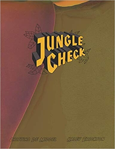 Cristina de Middel & Kalev Erickson: Jungle Check by Cristina De Middel