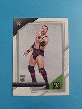 SHA SAMUELS 2022 PANINI NXT WWE WRESTLING RC ROOKIE CARD # 70 H8175