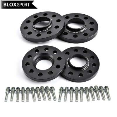 5x110 Forged Wheel Spacer 4Pc 15mm for Jeep Renegade Compass Cherokee