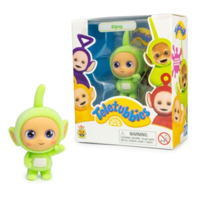 Mini Figur Teletubbies Cheebee Dipsy