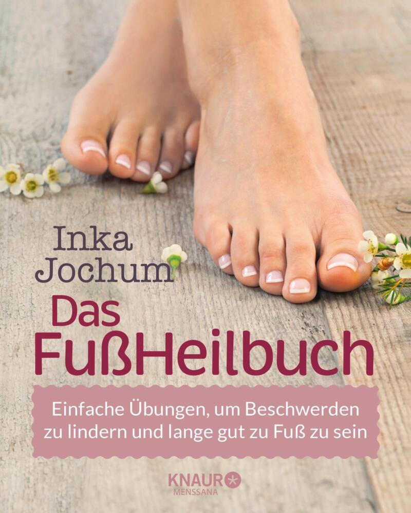 Thumbnail - Das Fußheilbuch - Inka Jochum - 9783426658406