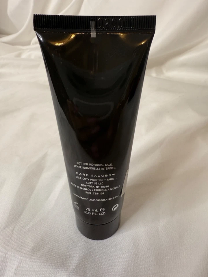 Jabón corporal y cabello Marc Jacobs Bang 75 ml (nuevo) Foto 2 de 3