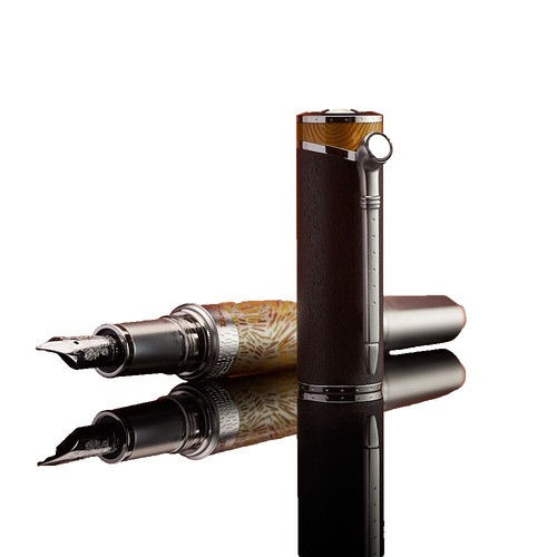 Montblanc Meisterstuck 149 14C 4810 585 Black Fountain Pen | eBay