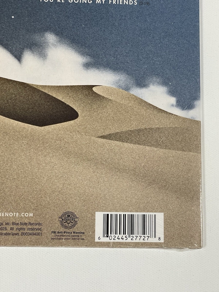 新品未開封】レコード Gerald Clayton Bells on Sand Gerald