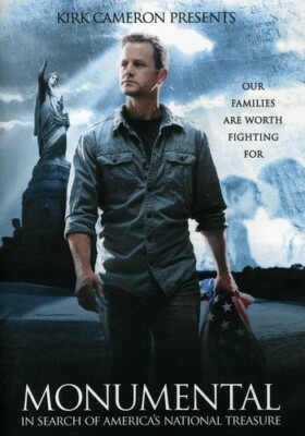 Monumental: In Search of America's National Treasure, DVD NTSC, Color, Multiple 
