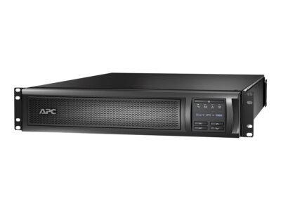 SMX3000RMHV2U APC Smart-UPS X 3000 Rack/Tower LCD USV Wechselstrom 208/220/2 ~D~