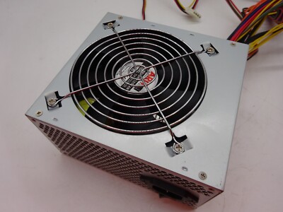 Arlt Computer HS-740P PFC 20+4Pin 4+4Pin Power Supply 400W #NT3001