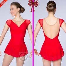 Figure skating dance costumes, performance costumes, women's gymnastics costumes
