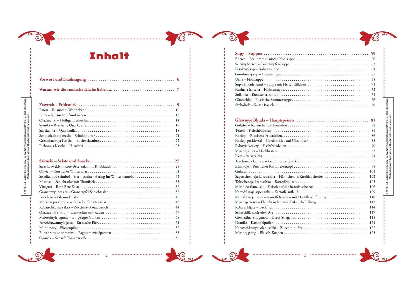 Thumbnail - Traditionelle Russische Küche,