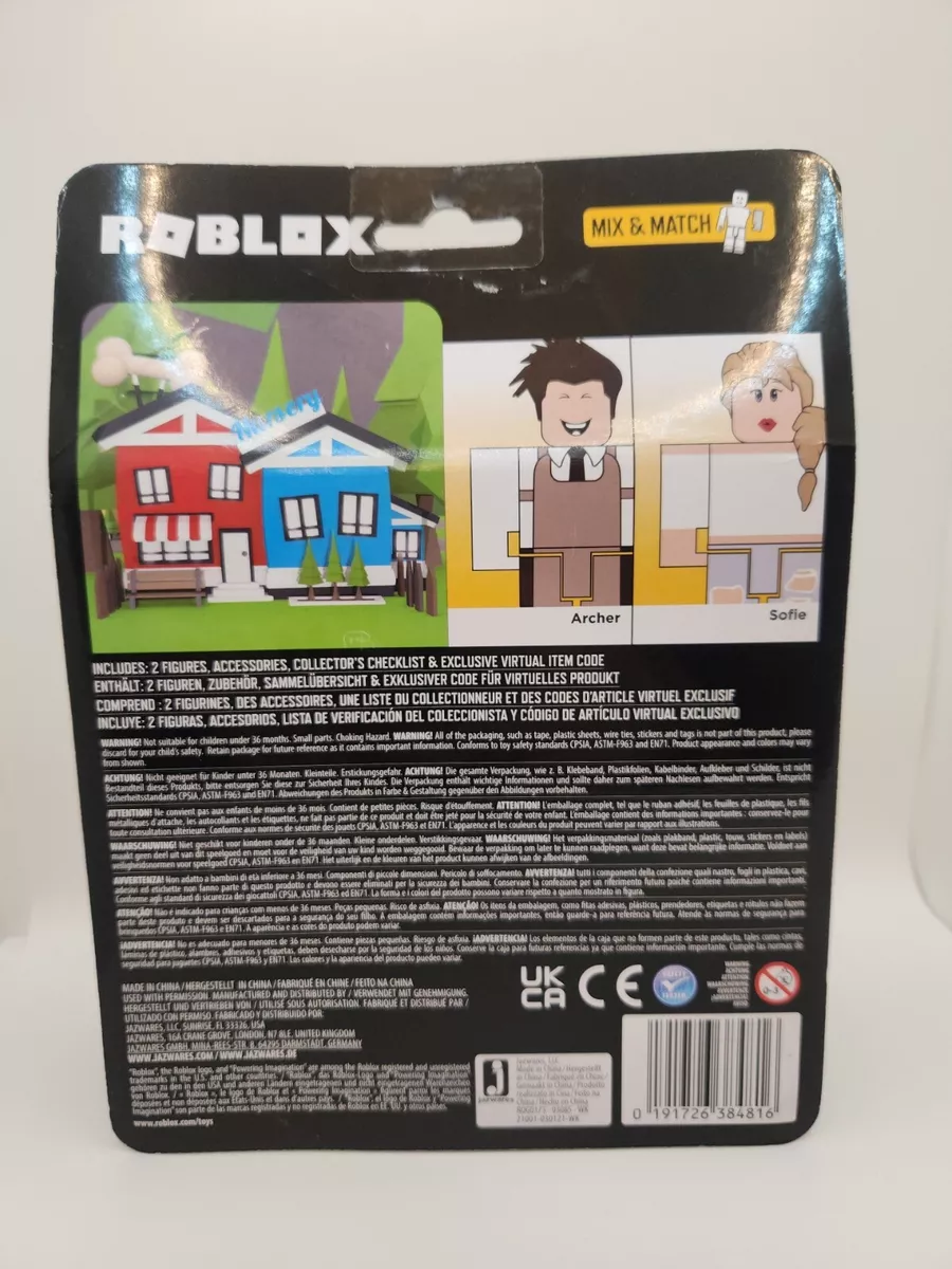 Brand New: New Logo for Roblox