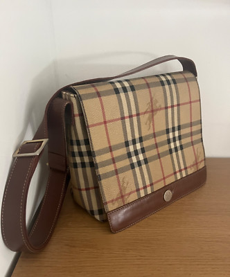 Burberry Vintage Authentic T -03-2 Nova Check Handtasche