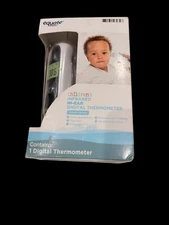 Equate Infrared In-Ear Digital Thermometer, Brand New, Sealed 