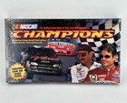 Nascar Champions Jeff Gordon Dale Earnhardt Racing Board Game Sealed Not Perfect