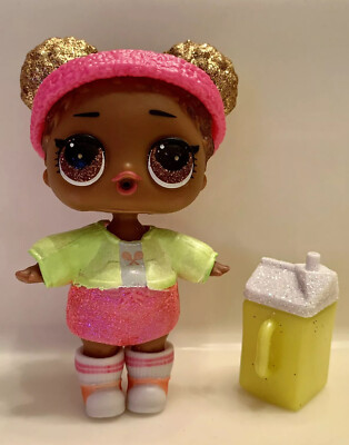 Court Champ Lol Glam Glitter LOL Surprise Doll Glam Glitter Court