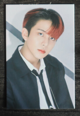 Ateez - Zero Fever part 1 - Platform Inception ver. image photocard (Jongho)