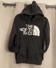The north Face Women Sweatshirt Size S Light Stain See Pic