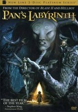 Pans Labyrinth (New Line Two-Disc Platinum Se...