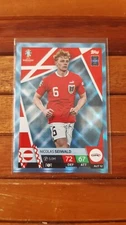 Topps Match Attax Euro 2024 #AUT 12 Nicolas SEIWALD