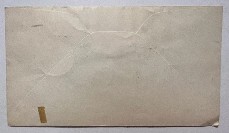 1953 ИРЛАНДИЯ БАЛЛИНА ПЕРВЫЙ ДЕНЬ ОБЛОЖКА BUFFALO НЬЮ-ЙОРК - Изображение 3 из 3