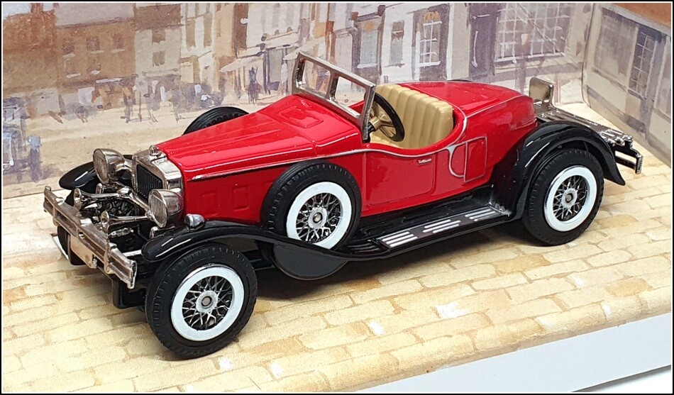 【希少品】1931 STUTZ BEARCAT    MATCHBOX Matchbox MODELS OF YESTERYEAR Y-14 : 1931 STUTZ BEARCAT