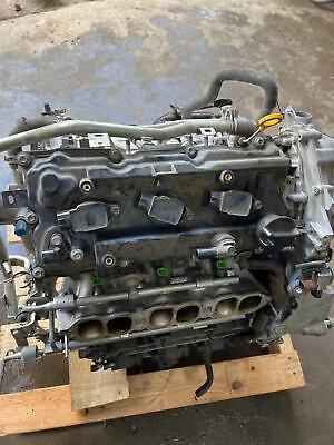 2009-2014 Nissan Murano Quest Engine Assembly 3.5L (VIN A, 4th digit,  VQ35DE) AT