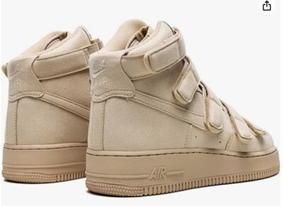 Nike x Billie Eilish Air Force 1 High '07 Shoes DM7926 200 UK 8