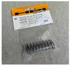 HPI Racing 86912 Shock Spring 13x5x1.1mm 10 coils 3.6lb Red Firestorm / Blitz