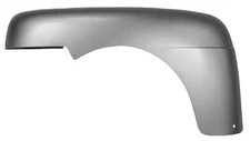FRONT FENDER LH 1948-50 FORD TRUCK (STEEL)