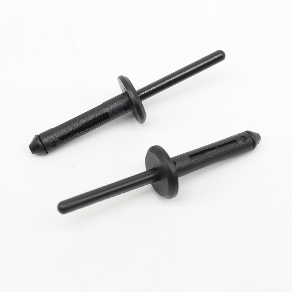 Chrysler Dodge Challenger Front Hood Bumper Rivets 12 Pcs 6500898 Chrysler Dodge Challenger Front Hood Bumper Rivets 12 Pcs 6500898