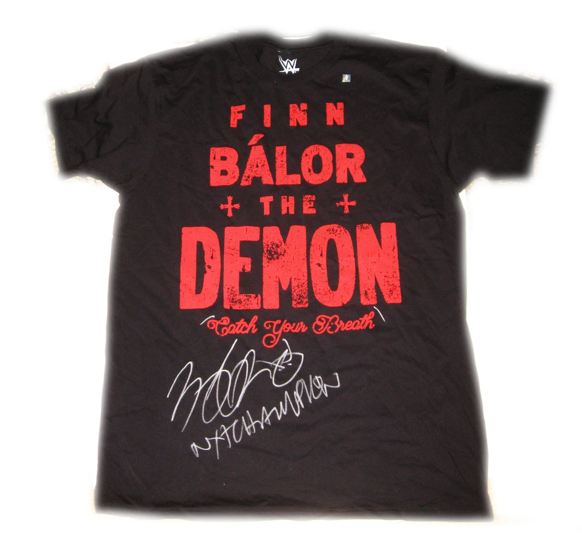 finn balor shirt