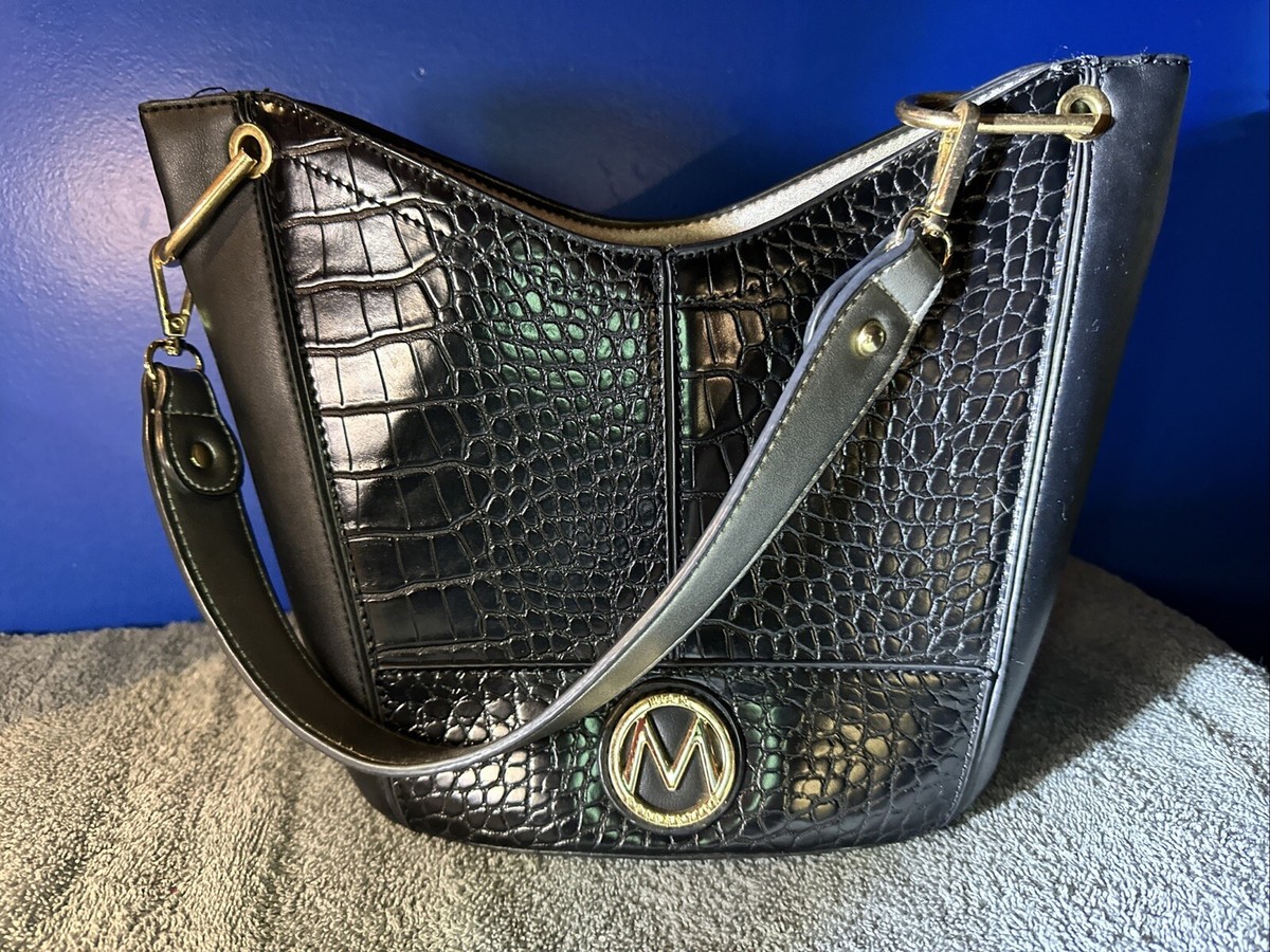 MKF Collection Bellie medium hobo bag