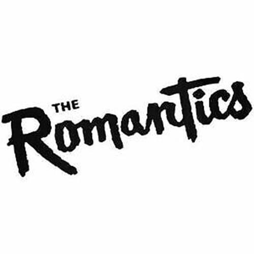 The Romantics Decal Sticker Window VINYL DECAL STICKER Car Laptop